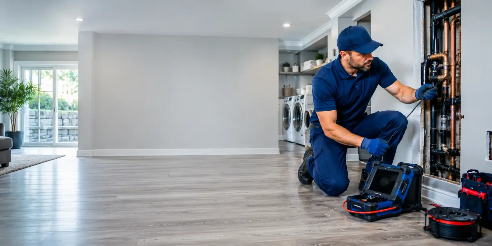 Emergency plumbing questions in College Park, MD