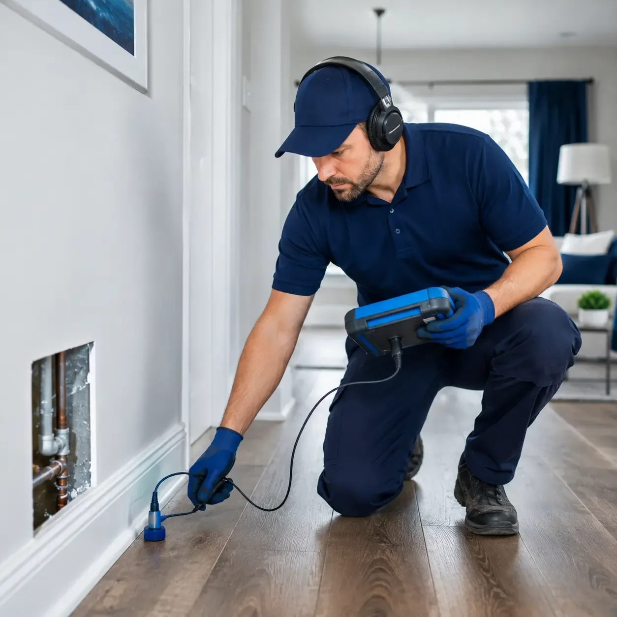 Emergency plumbing professionals serving College Park, MD